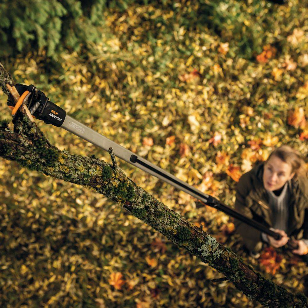 Fiskars - Coupe-branches télescopique multifonctions – FISKARS - Imagen 5