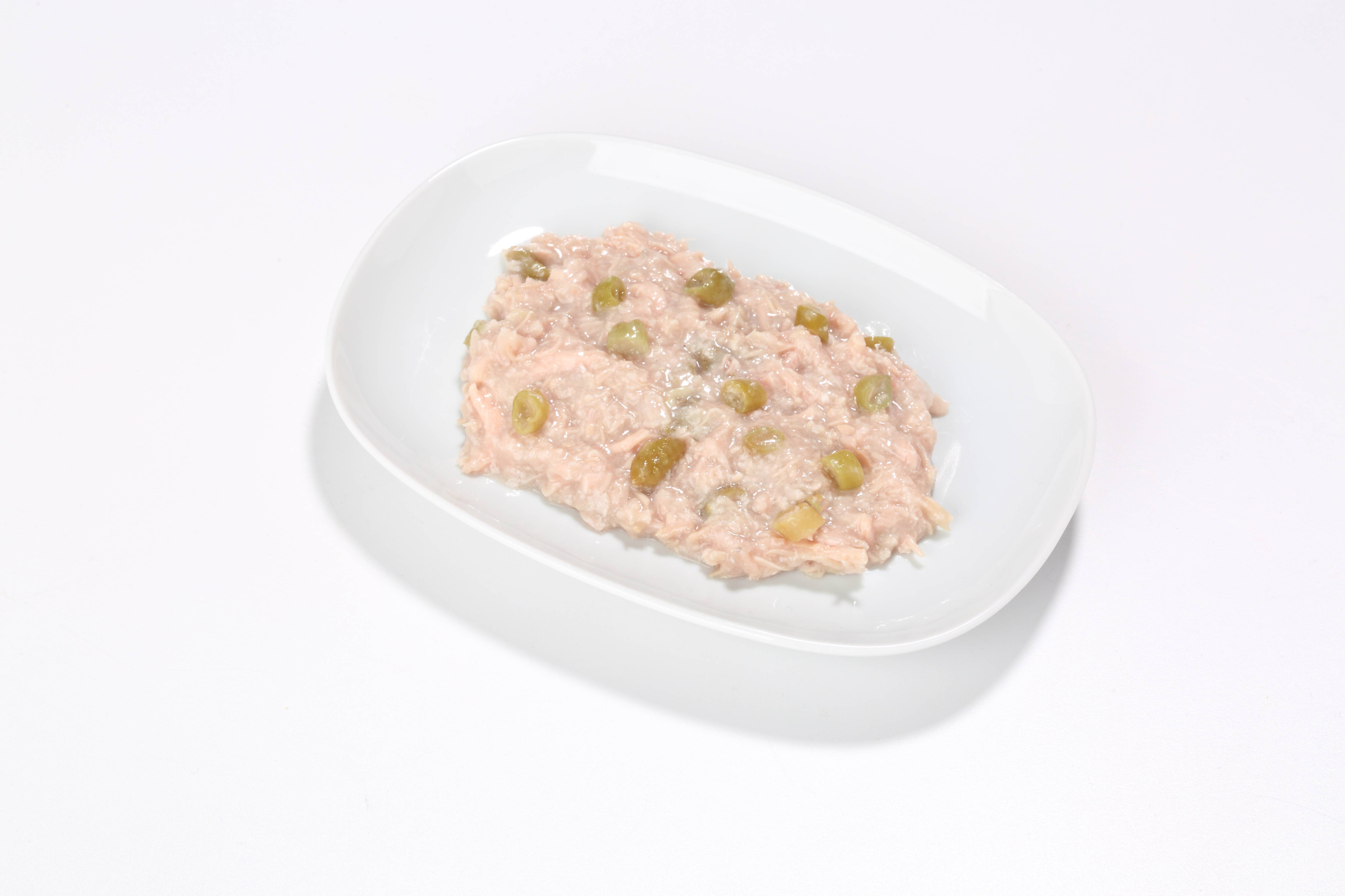 Almo Nature - Pâtée complète HFC sans céréales chat complete au poulet haricots verts - boîte 70 gr - ALMO NATURE - Image 5