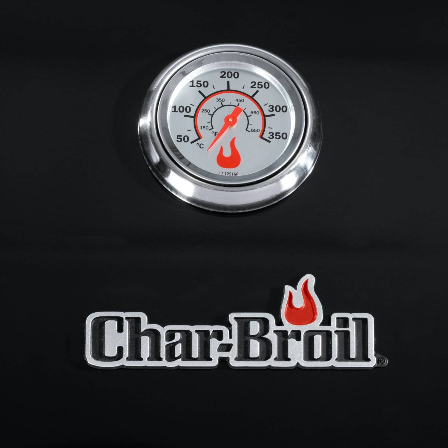 Char-broil - Barbecue charbon et gaz hybride Char-Broil Gas2Coal 2.0 210 - Image 8