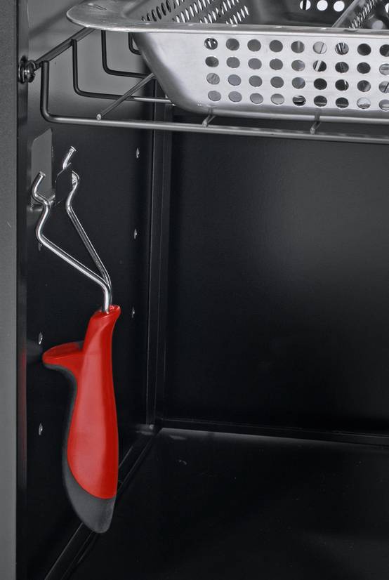 Char-broil - Barbecue charbon et gaz hybride Char-Broil Gas2Coal 2.0 210 - Image 7