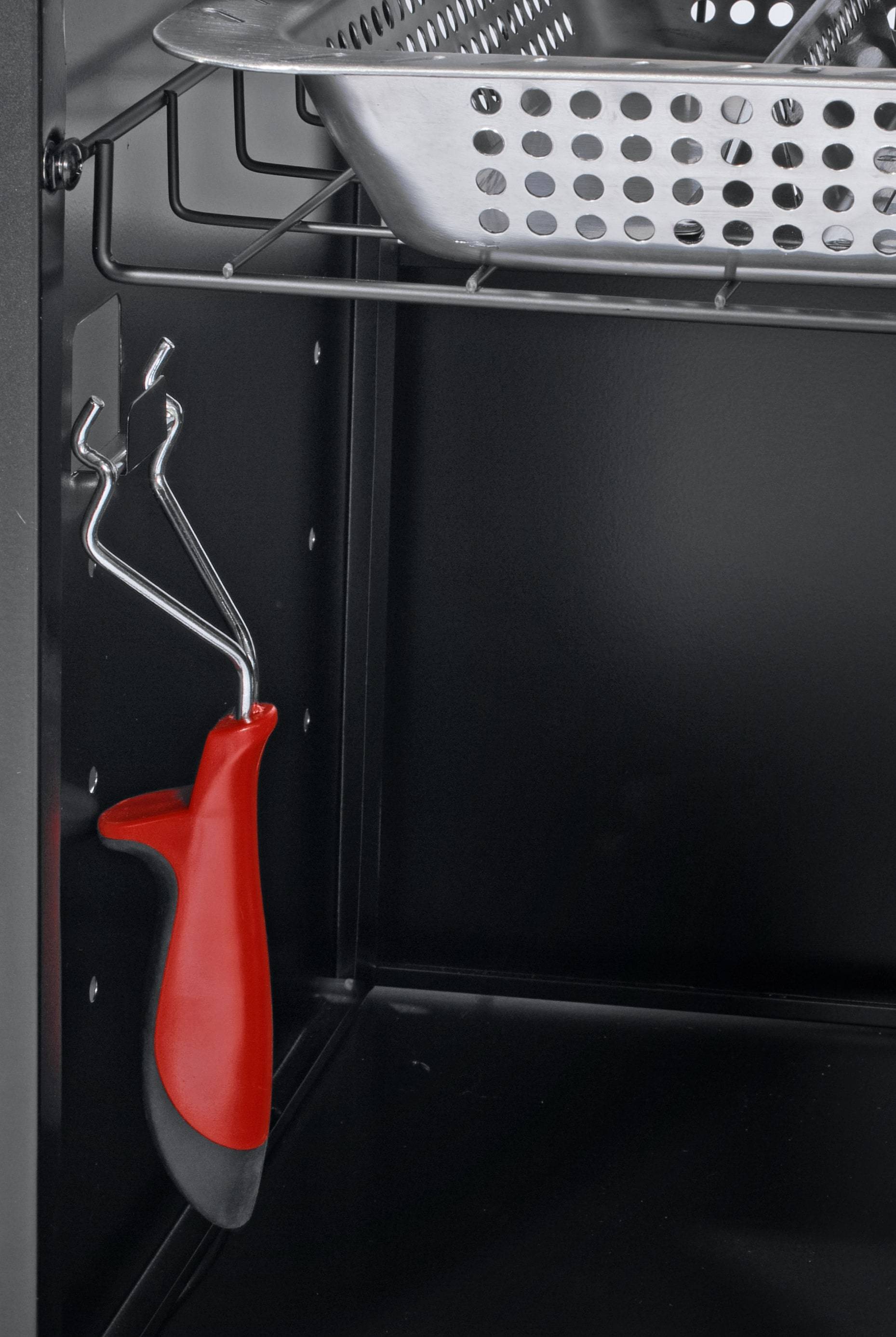 Char-broil - Barbecue charbon et gaz hybride Char-Broil Gas2Coal 2.0 210 - Image 7