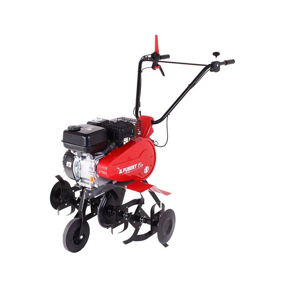 Pubert - Motobineuse Jardin Légère Meso – MESO