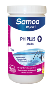 Ocedis - PH Plus Polvo 1KG - MACXI