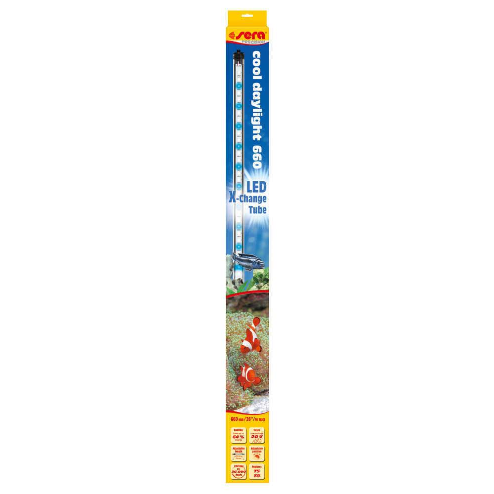 Sera - Tube LED X-Change Cool Daylight 16W pour aquarium L.660 mm - Sera