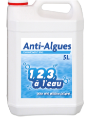 A/ALGUE GAMME 1-2-3 5L