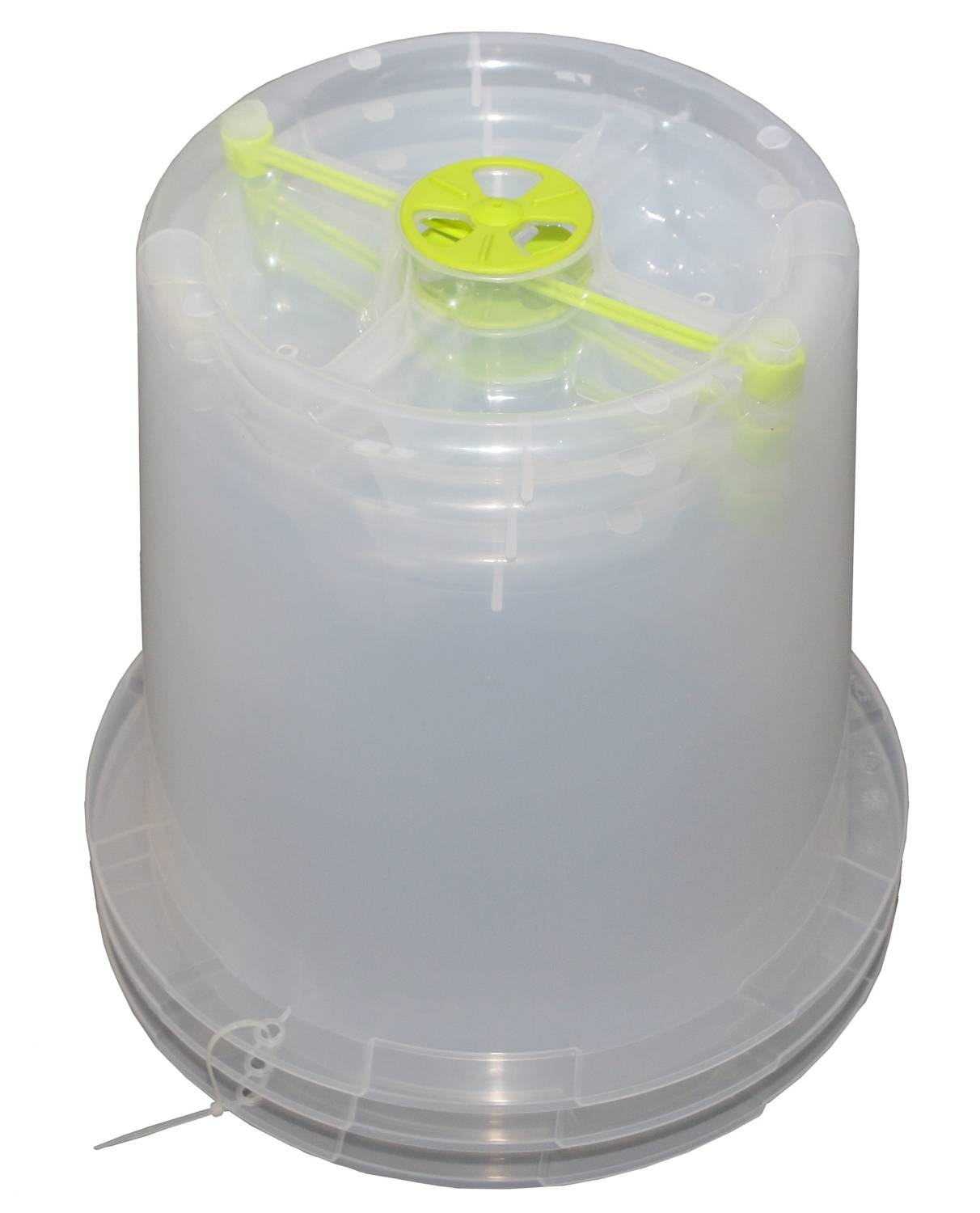 Modul'o - Lot de 3 cloches potagères avec 6 piquets Ø35 x H. 30 cm- Modul'o - Imagen 4