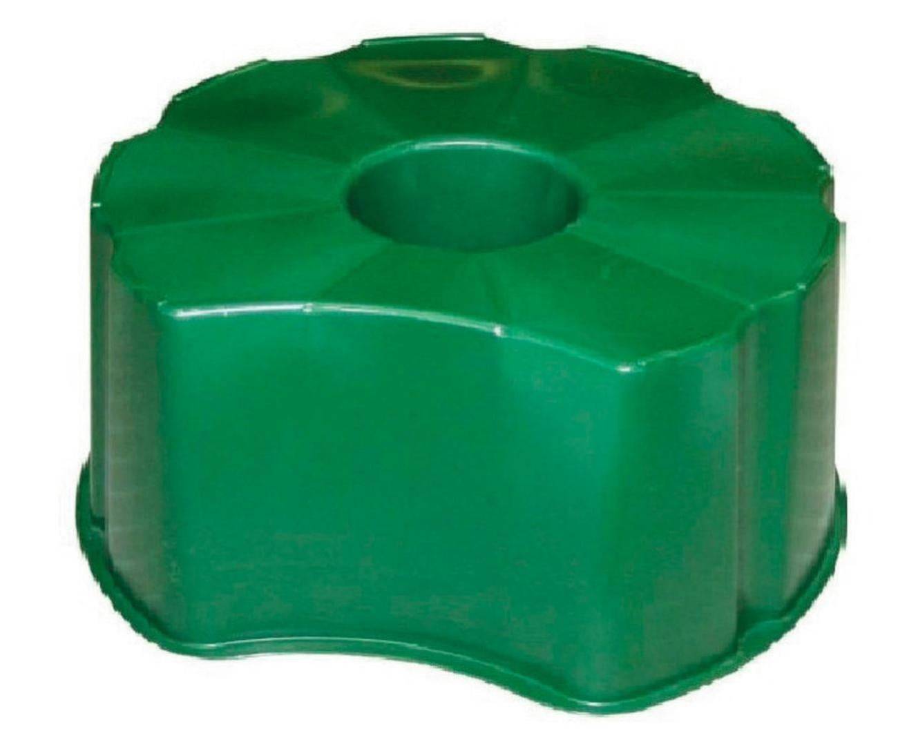 Garantia - Support pour cuve 510L vert cylindrique – GARANTIA