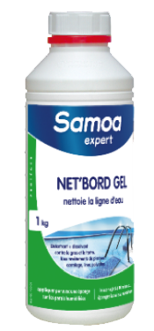 Ocedis - Nettoyant NET'BORD Gel 1L - MACXI