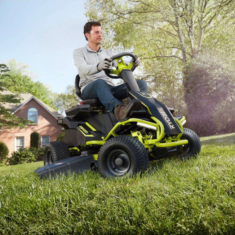 Ryobi - Tondeuse autoportée Rider - RYOBI - Image 3