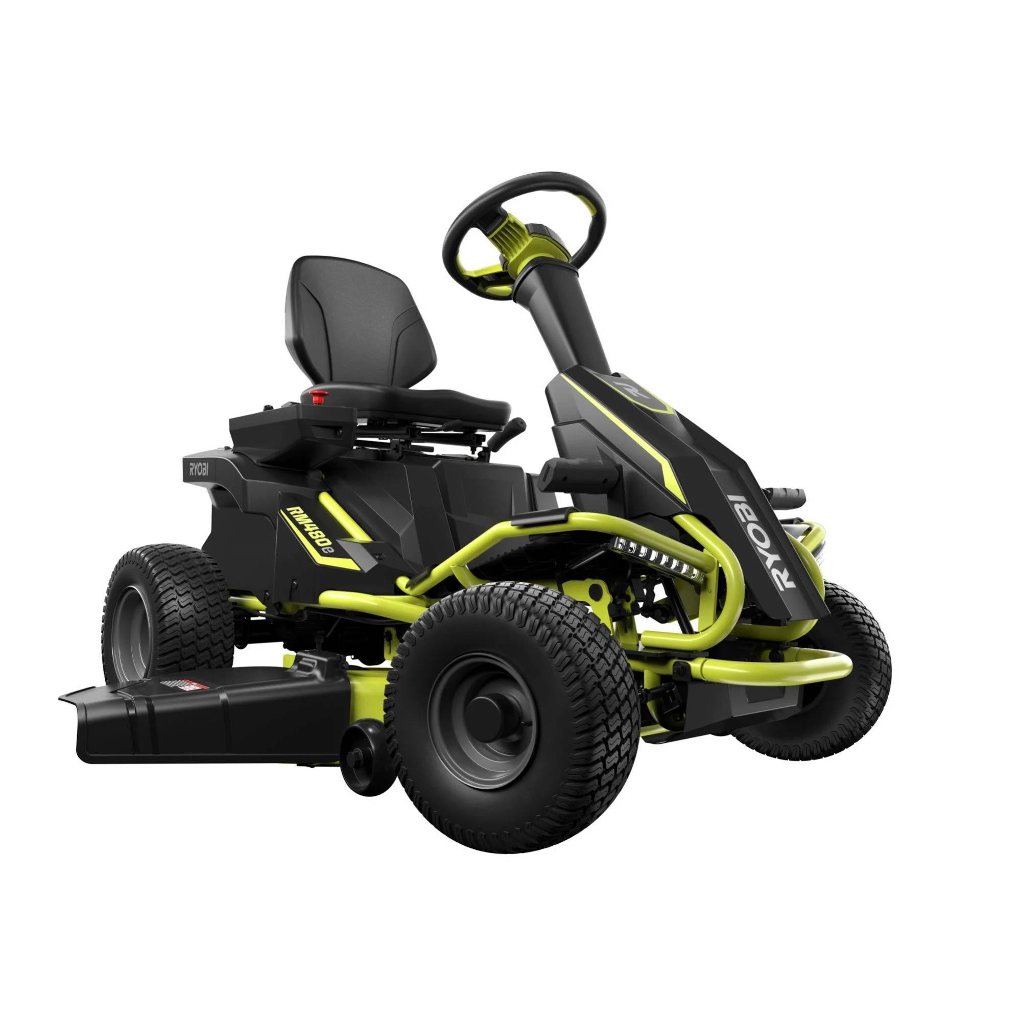 Ryobi - Tondeuse autoportée Rider - RYOBI - Image 6