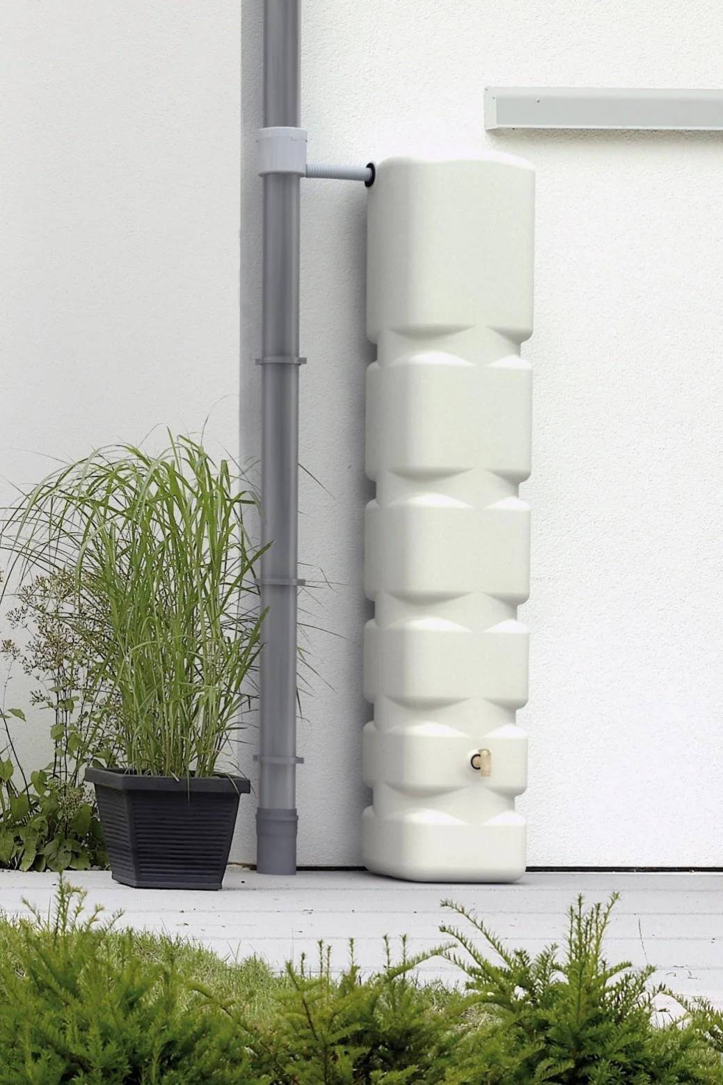 Garantia - Recolector de agua de lluvia 300L Basic arena - GARANTIA - Imagen 1