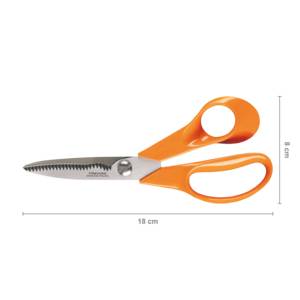 Ciseaux De Jardin À Lames Striées S92 - 18 Cm
Pour Droitiers - Image 3