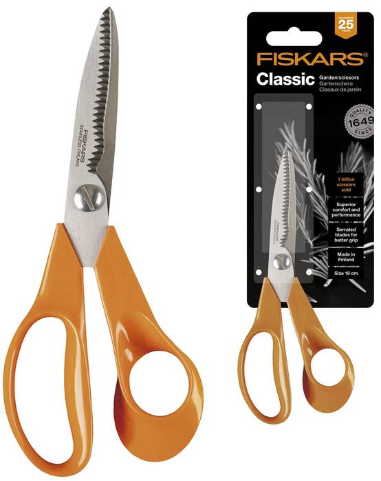 Ciseaux De Jardin À Lames Striées S92 - 18 Cm
Pour Droitiers - Image 7