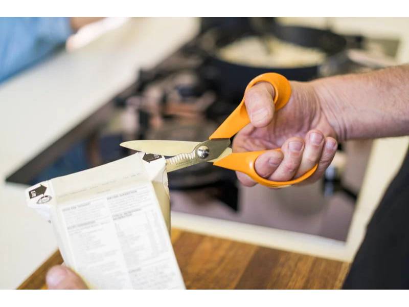 Ciseaux De Jardin À Lames Striées S92 - 18 Cm 
Pour Droitiers - Image 10