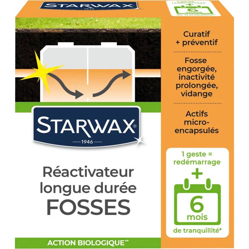 Starwax - Réactivateur Fosses Septiques STARWAX - Image 5