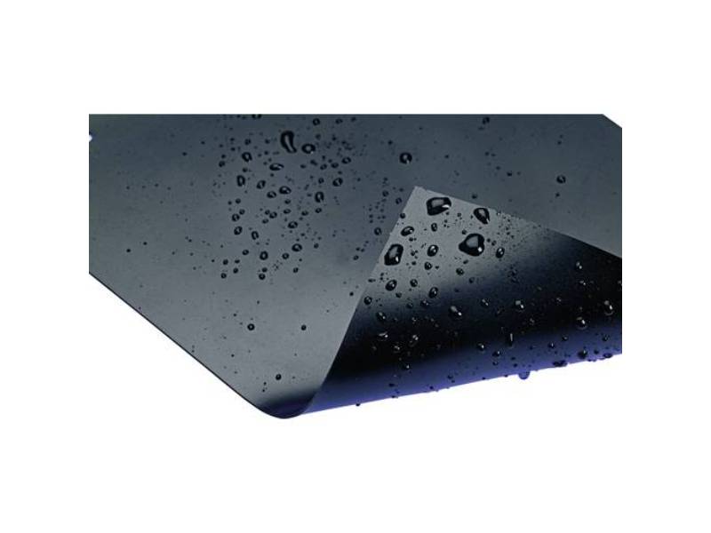 Bâche pour bassin PVC noire 4 m x 3 m – OASE