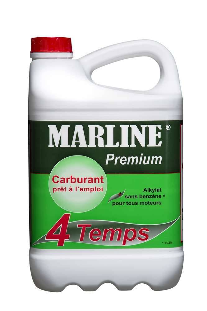 Carburant Alkylat Sans Benzène 4 Temps – MARLINE PREMIUM - Image 2