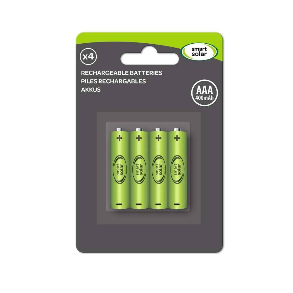 Piles Rechargeables SMART GARDEN - Image 3