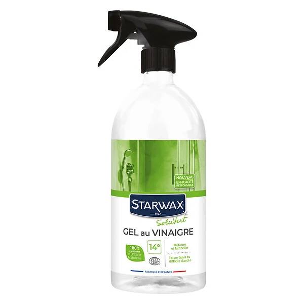 Starwax Soluvert - GEL AU VINAIGRE 14° 1L - Image 4