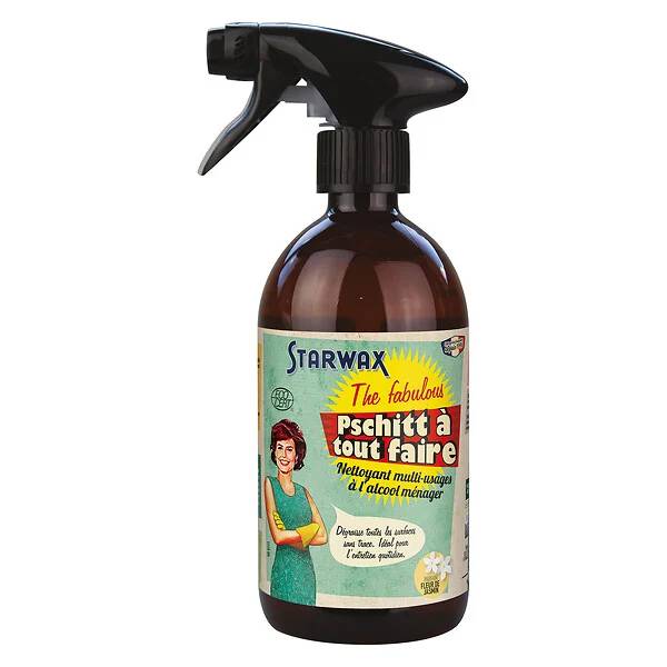 Starwax - PSCHITT A TOUT FAIRE 1L - Imagen 4