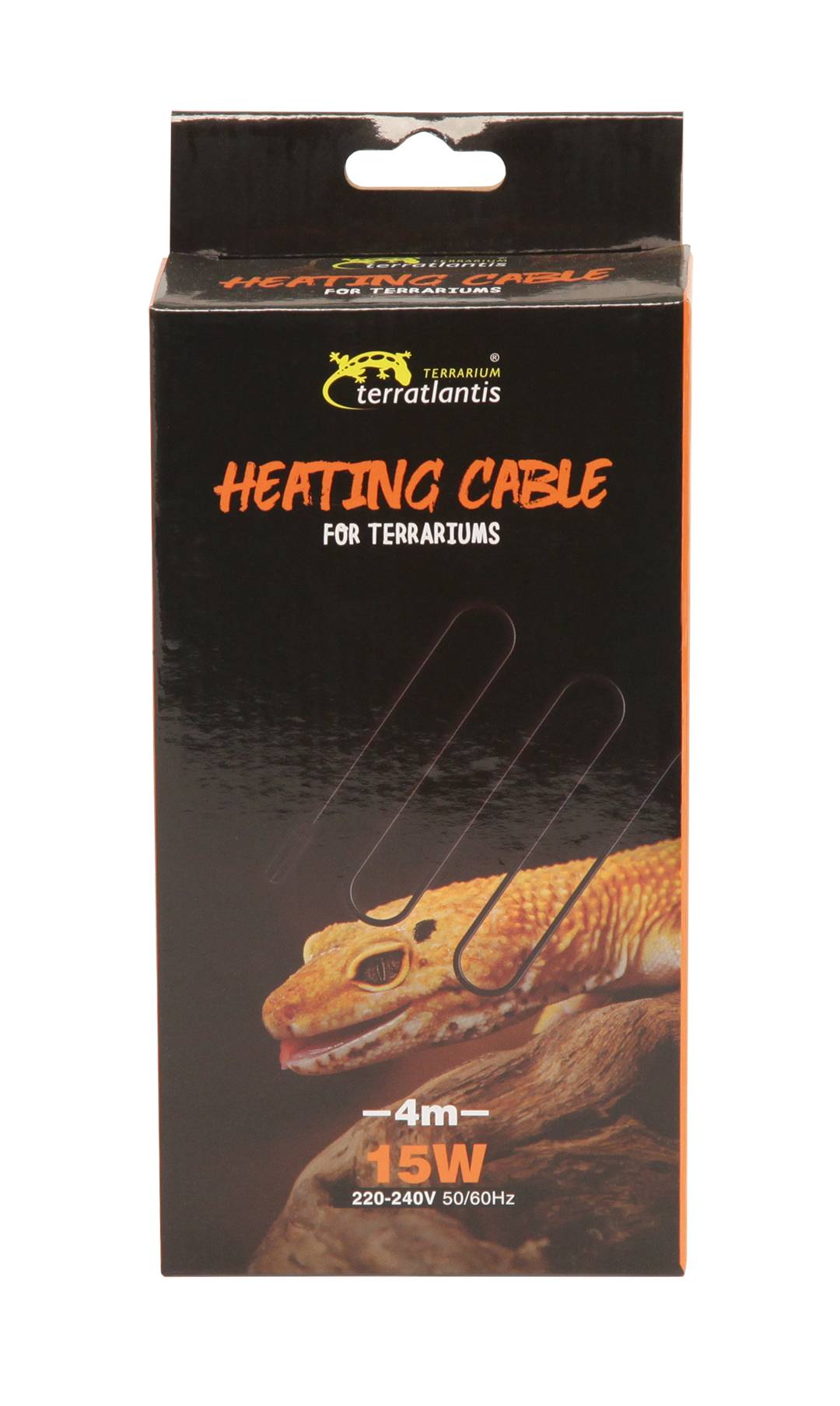 Aquatlantis - Aquatlantis - CABLE CHAUFFANT TERRARIUM - Imagen 2