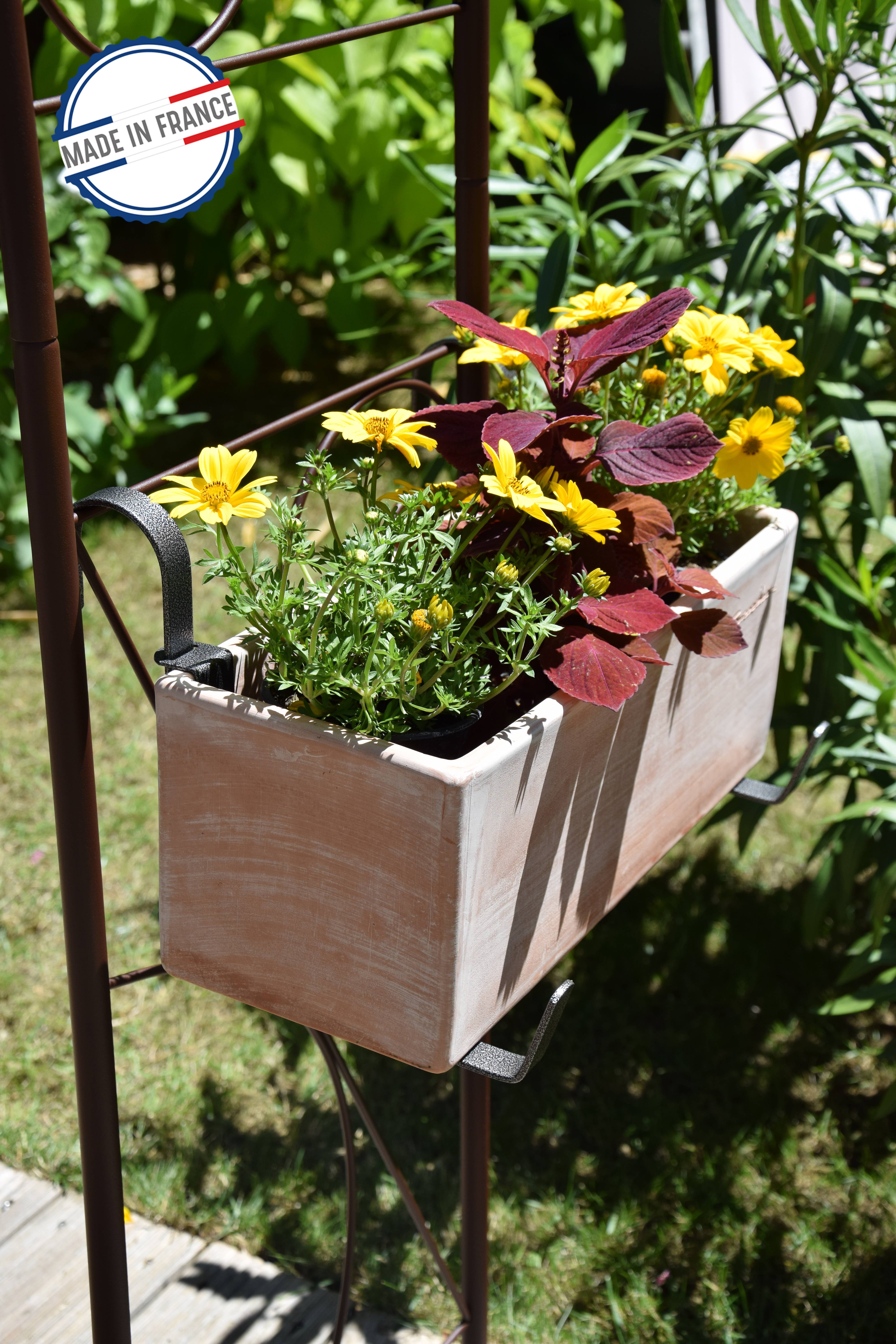 Louis Moulin - Support Jardinière - - Image 2