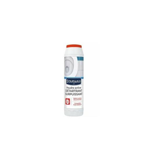 Starwax - Détartrant surpuissant poudre WC - STARWAX - Image 1