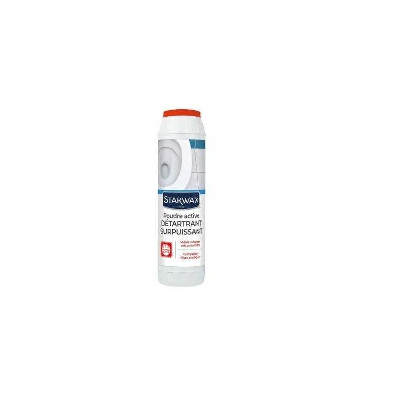 Starwax - Détartrant surpuissant poudre WC - STARWAX - Image 1