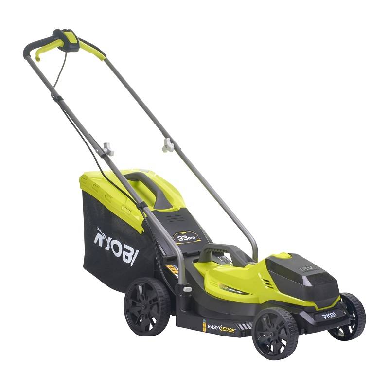 Ryobi - Pack tondeuse coupe-bordure sans fil 18V batterie et chargeur inclus  - RYOBI - Image 8