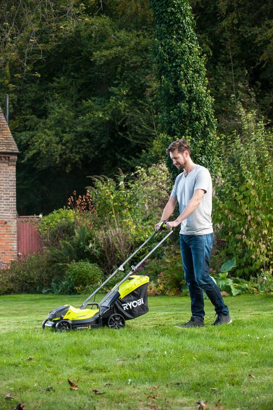 Ryobi - Pack tondeuse coupe-bordure sans fil 18V batterie et chargeur inclus - RYOBI - Image 16