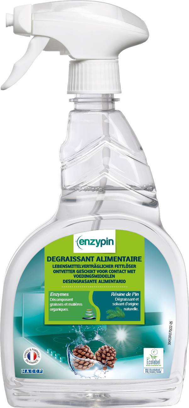 Le Vrai Professionnel - Desengrasante Cocina Ecológico 750ML - Le Vrai Professionnel