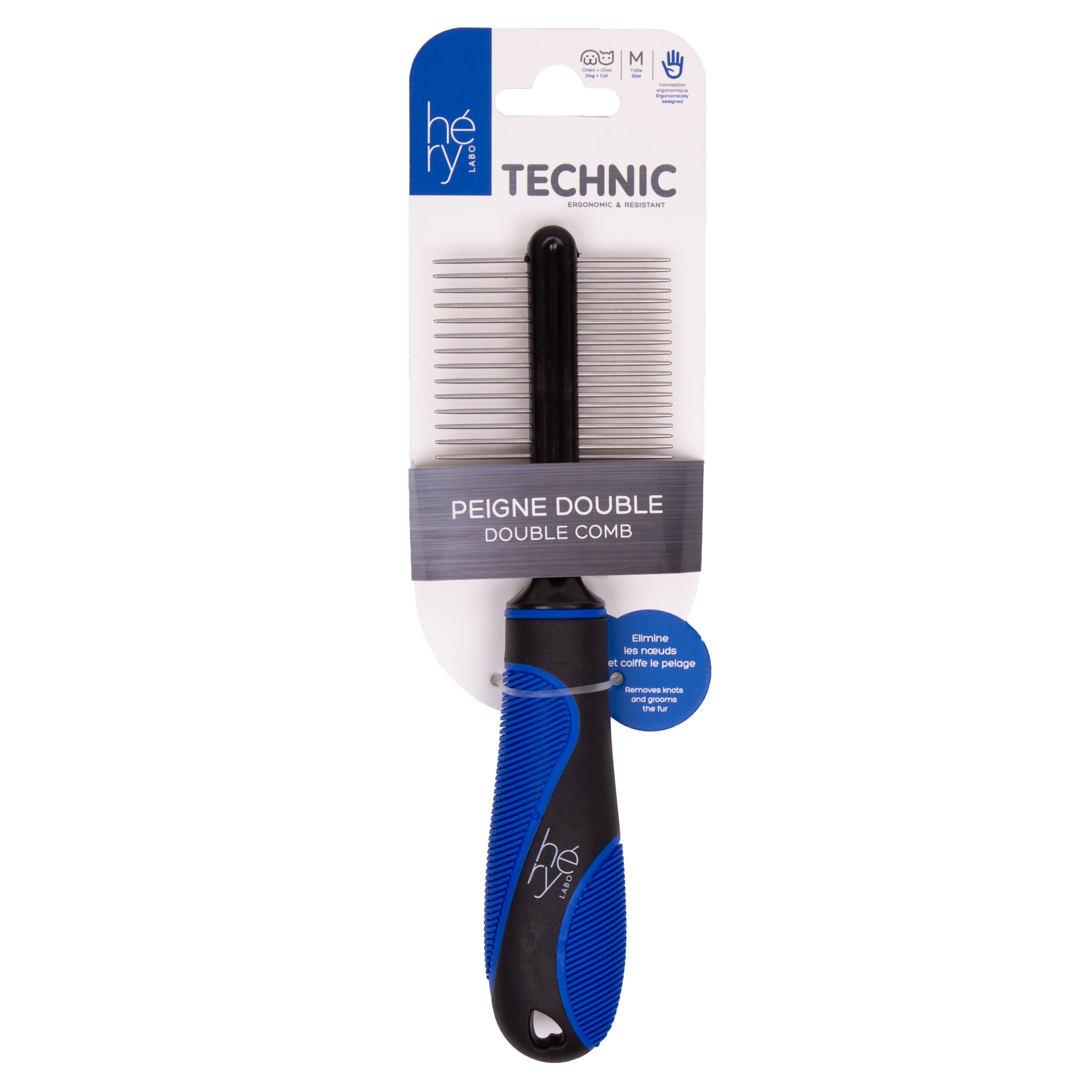 PEIGNE DOUBLE M HERY LABO