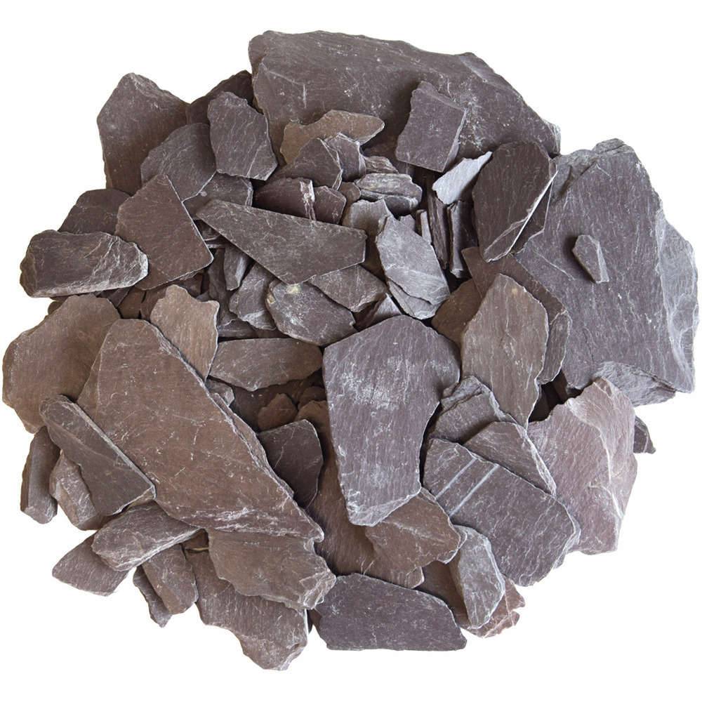 Paillage Ardoise Violette – AGRODECOR - Imagen 5