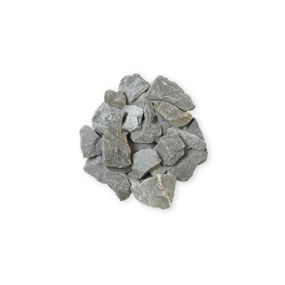 Pétales d'Ardoise Bleu Argent Sac 25kg - - Image 4