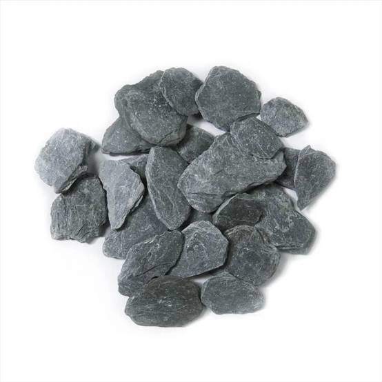 Pétales d'Ardoise Bleu Argent Sac 25kg - - Image 6