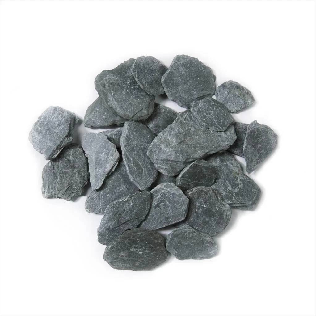 Pétales d'Ardoise Bleu Argent Sac 25kg - - Imagen 6