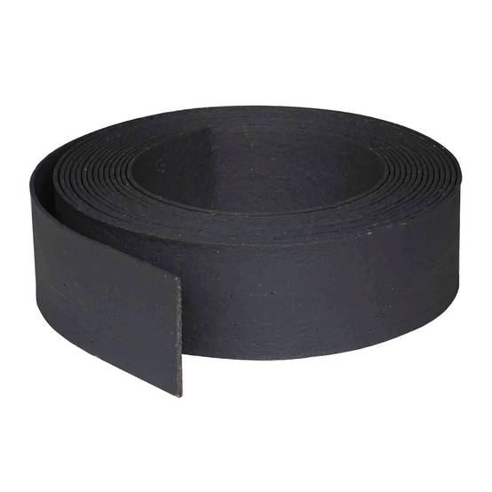 Bordure Ecolight noir, rouleau de 20 m H.12 cm - Image 5