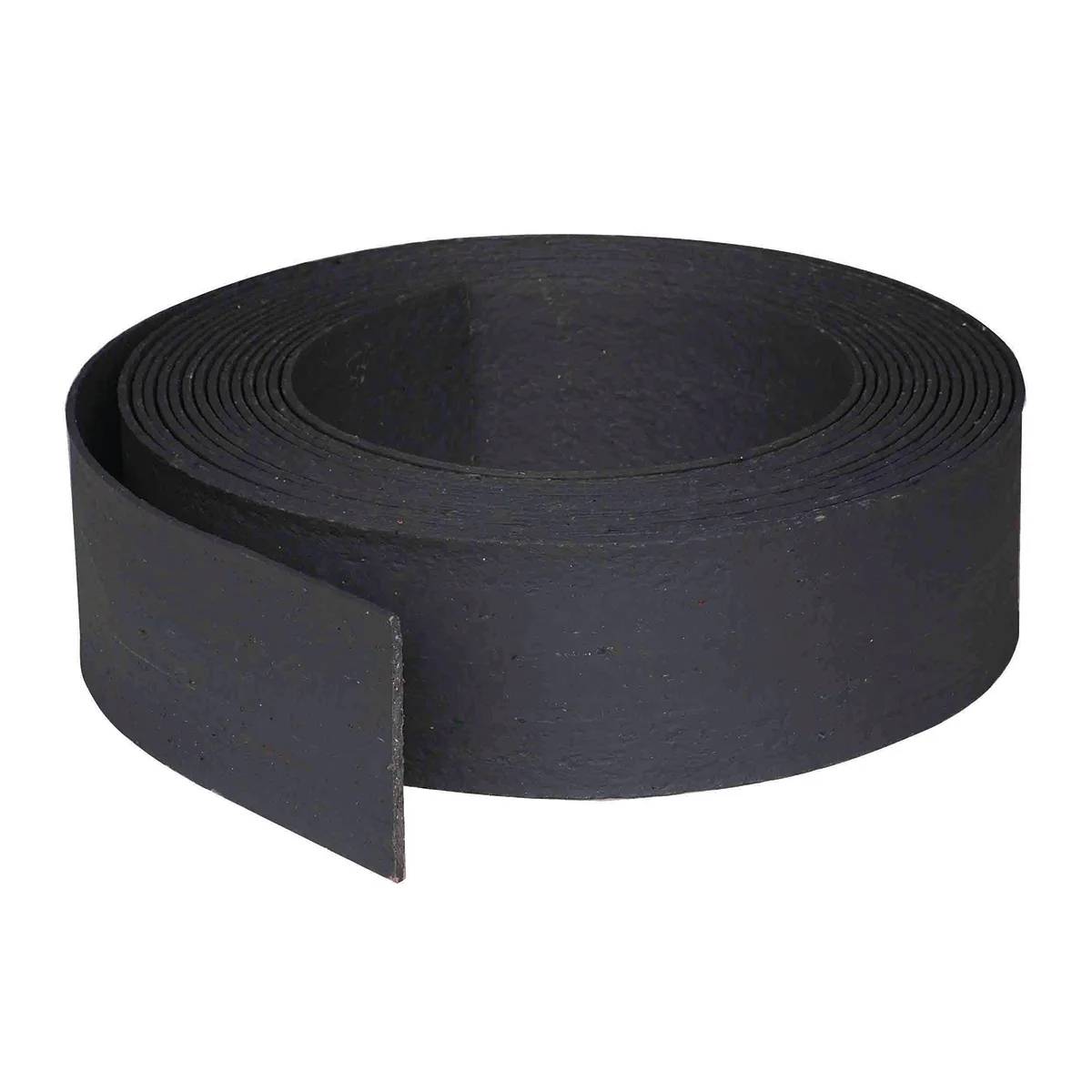 Bordure Ecolight noir, rouleau de 20 m H.12 cm - Imagen 5