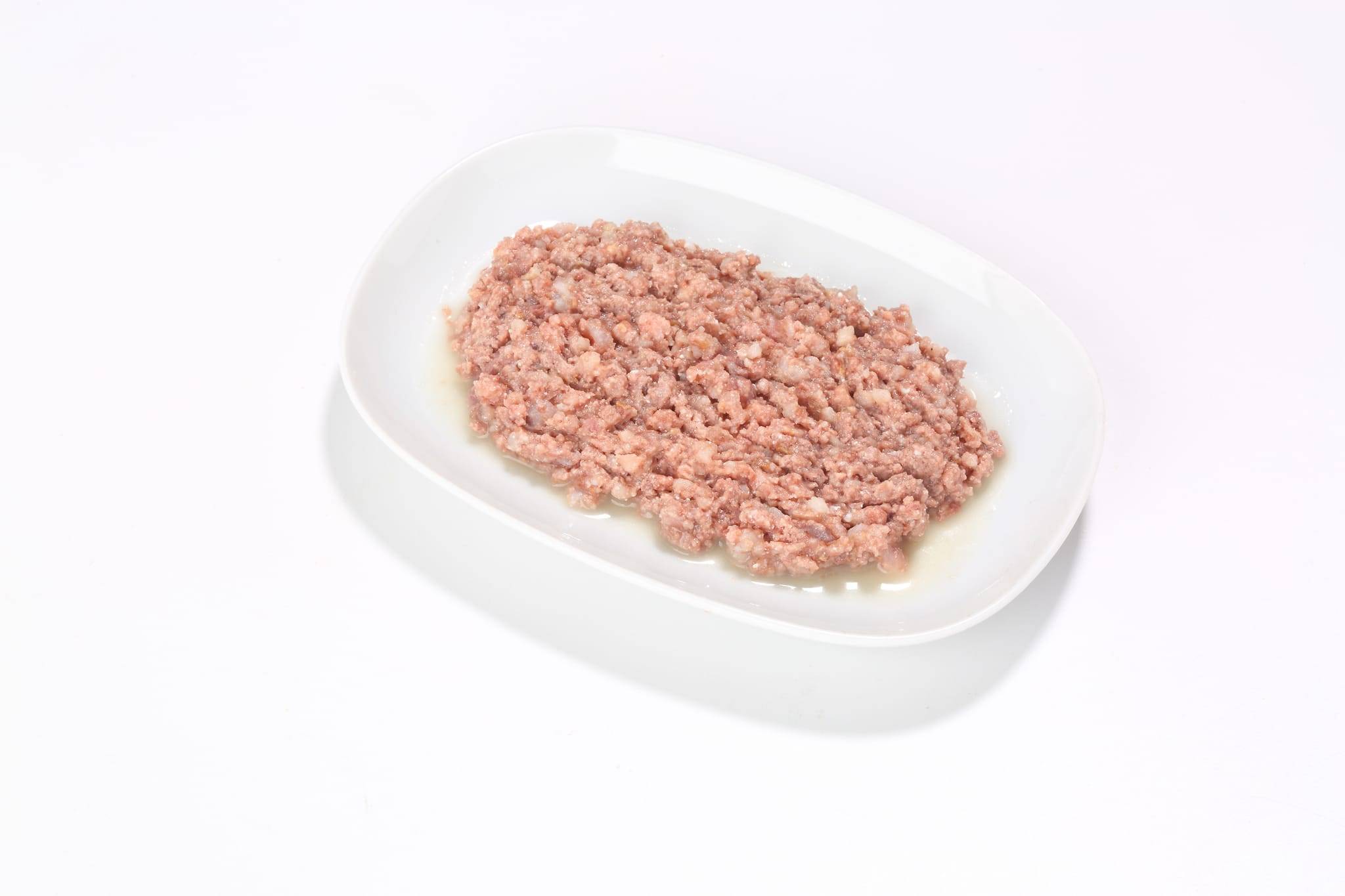 Almo Nature - Aliment pour chien Veau et Jambon 95g - ALMO NATURE - Imagen 3