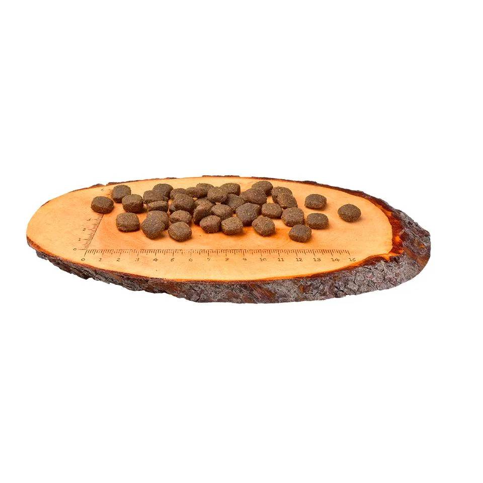 Carnilove - Croquetas para cachorro grande de salmón y pavo - saco 12 kg - CARNILOVE - Imagen 4