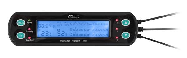 Aquatlantis - Aquatlantis - THERMO HYGROSTAT DIGITAL