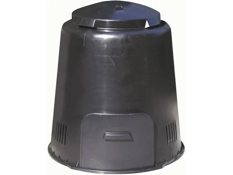 Eco composteur 280L noir - GARANTIA