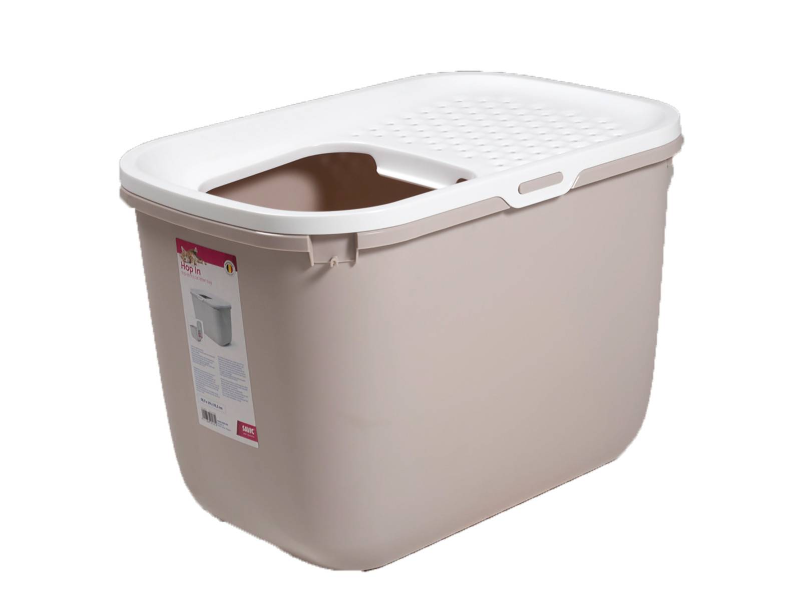 Paroi fixe latérale Verre de sécurité 6 mm – MAISON DE TOILETTE - Imagen 5