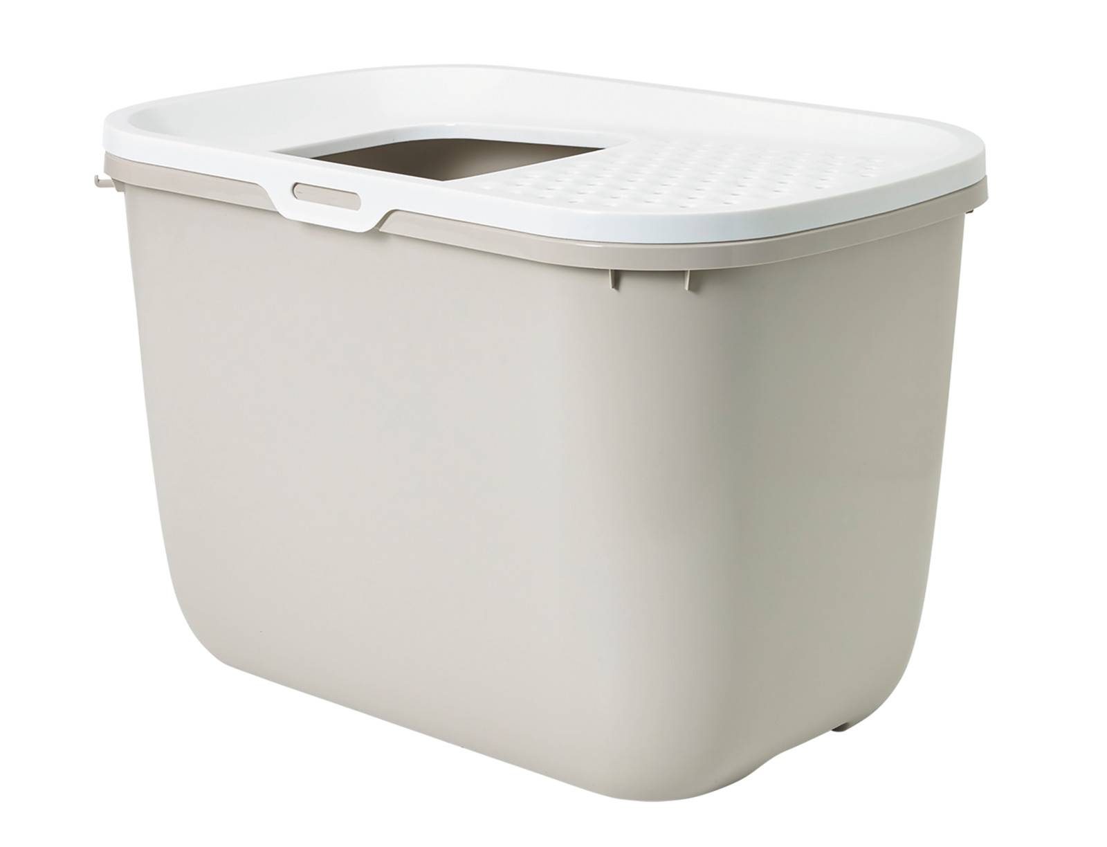 Paroi fixe latérale Verre de sécurité 6 mm – MAISON DE TOILETTE - Imagen 1