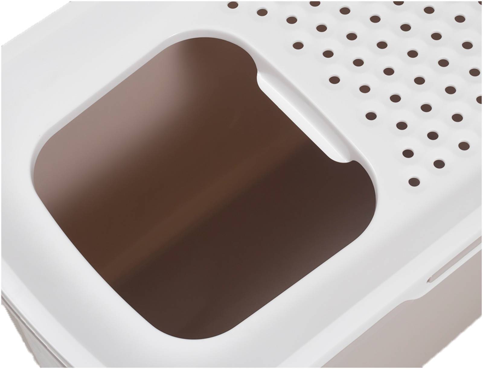 Paroi fixe latérale Verre de sécurité 6 mm – MAISON DE TOILETTE - Imagen 2