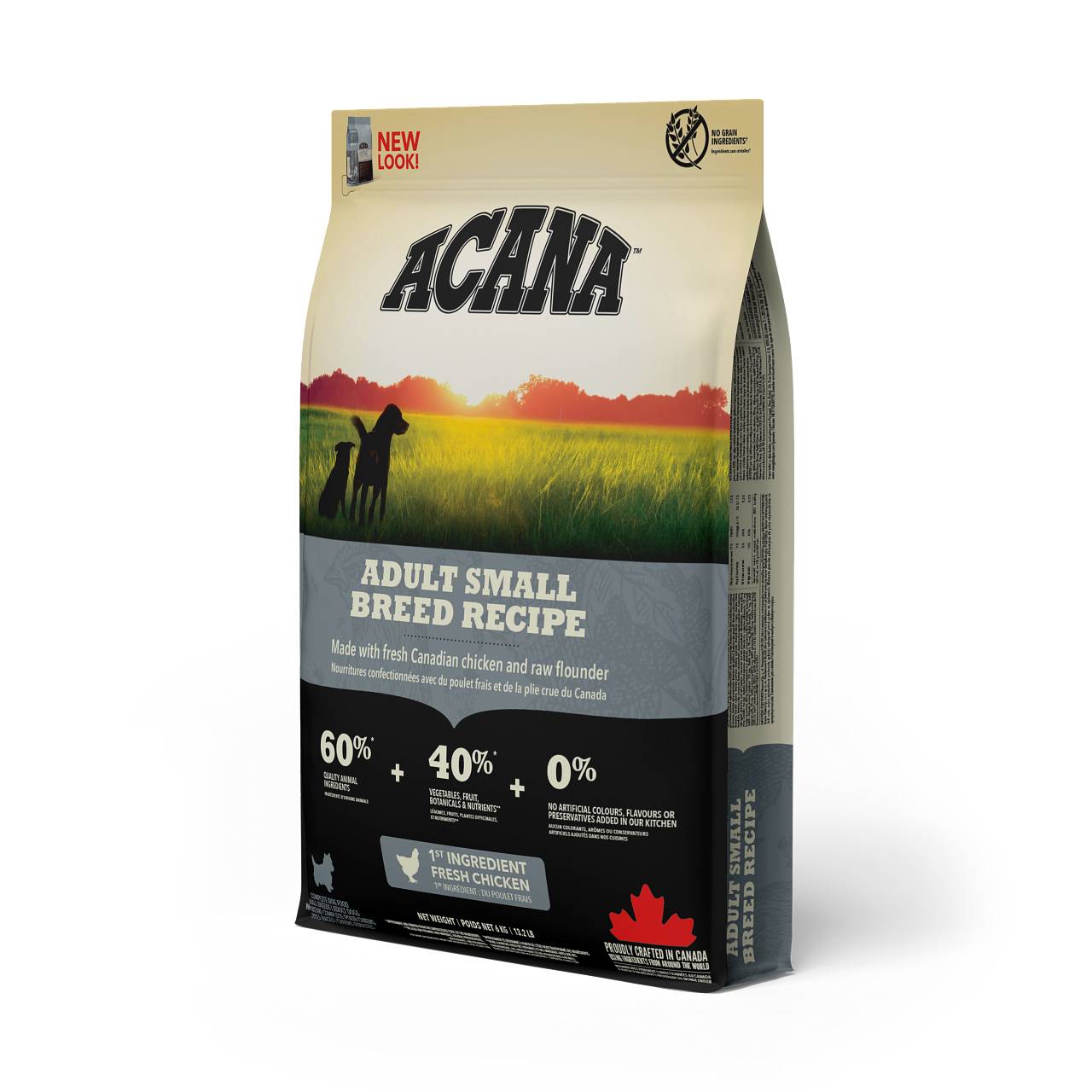 Acana - ACANA HERITAGE DOG Croquettes ADULT SMALL BREED 6 kg - Image 2