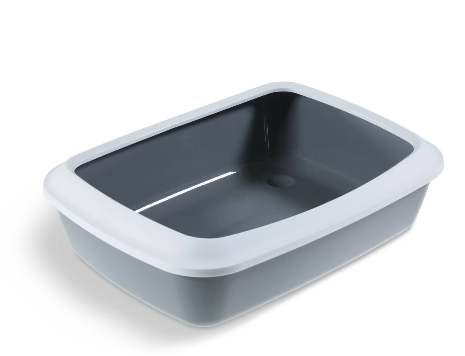 Poussoir simple aluminium 6 A 250 V – DOOXIE - Imagen 1