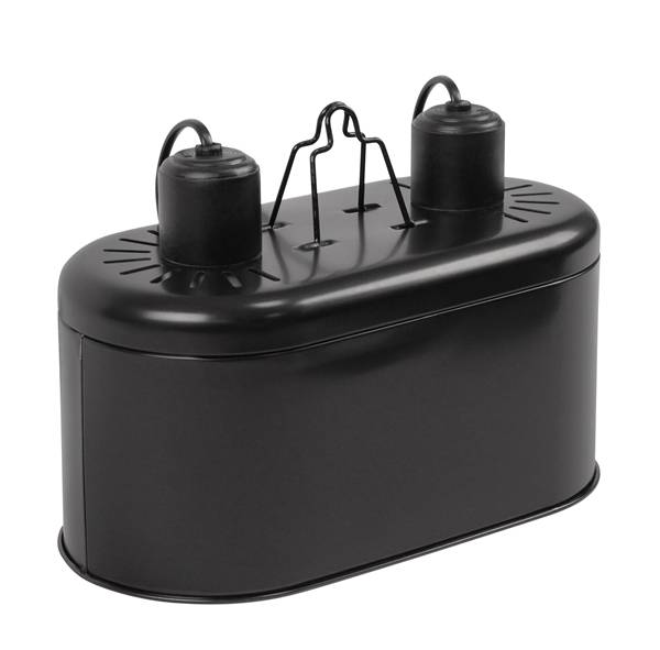 Aquatlantis - Aquatlantis - DOME DOUBLE POUR DEUX LAMPES 150W