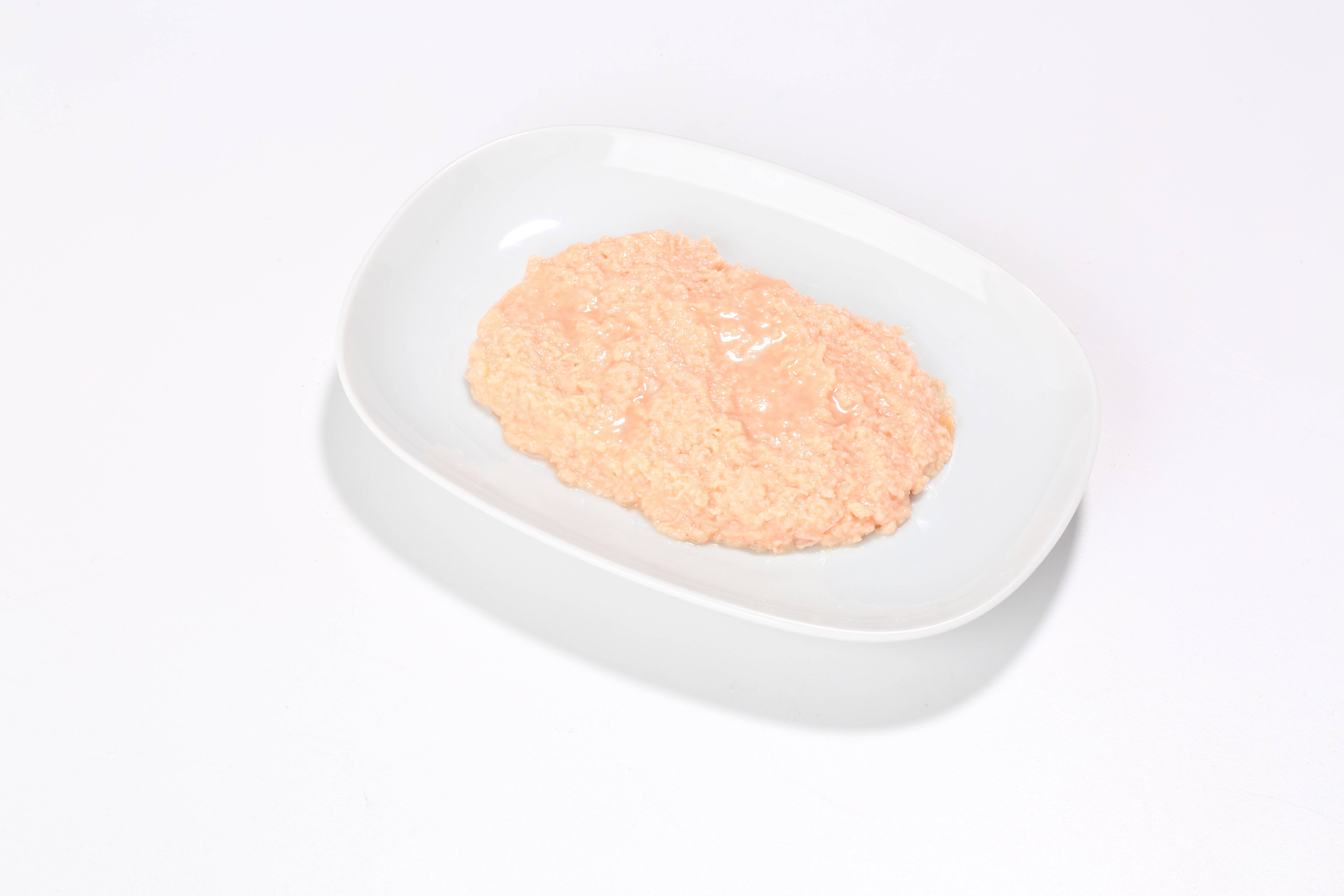 Almo Nature - Pâtée avec bouillon HFC pour chat adulte au poulet - boîte 70 gr - ALMO NATURE - Image 5