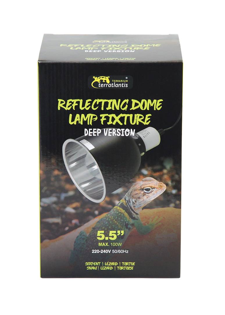 Aquatlantis - Aquatlantis - SUPPORT LAMPE DOME REFLECHISS 100W
